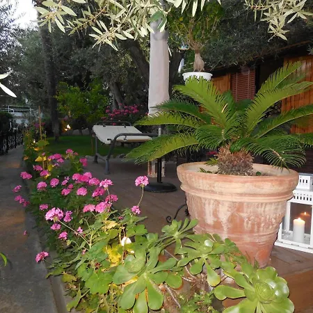 Villa Villino La Piccolissima Massa Lubrense