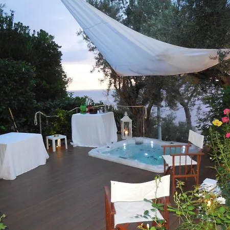 Villa Villino La Piccolissima Massa Lubrense