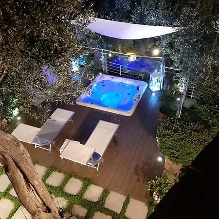 Villino La Piccolissima Villa Massa Lubrense
