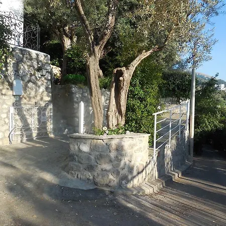 Villino La Piccolissima Villa Massa Lubrense