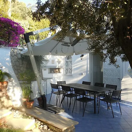 Villa Villino La Piccolissima Massa Lubrense