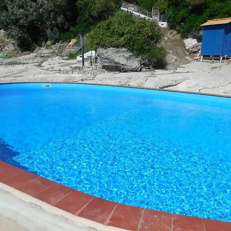 Villino La Piccolissima Villa Massa Lubrense